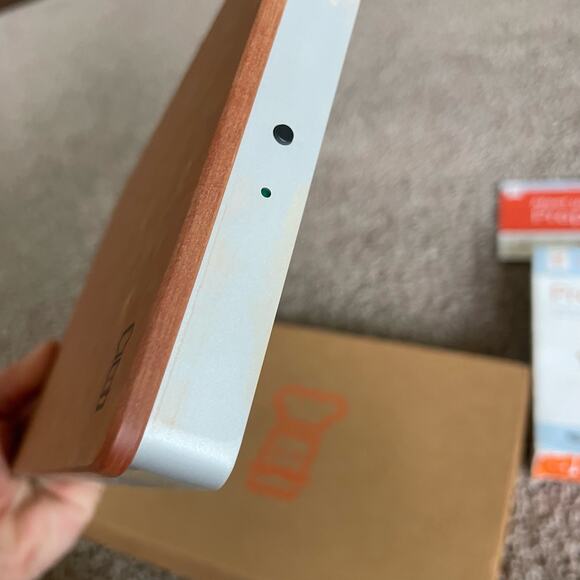 The Orange Chef Co The Smart Food Scale Prep Pad - Picture 5 of 16